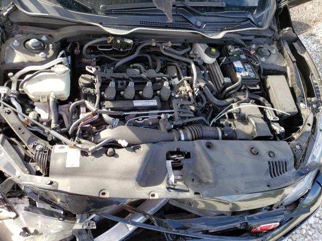 Photo 6 VIN: 2HGFC1E5XJH703924 - HONDA CIVIC SI 