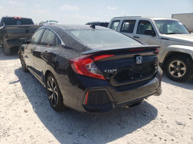 Photo 2 VIN: 2HGFC1E5XJH705267 - HONDA CIVIC SI 