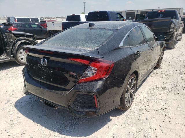 Photo 3 VIN: 2HGFC1E5XJH705267 - HONDA CIVIC SI 