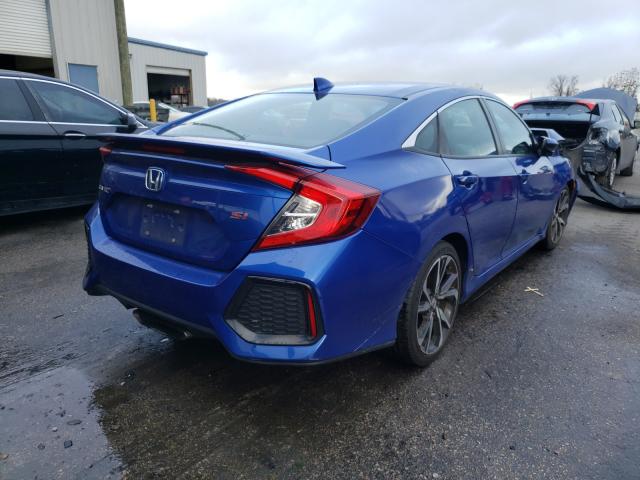 Photo 3 VIN: 2HGFC1E5XJH705527 - HONDA CIVIC SI 