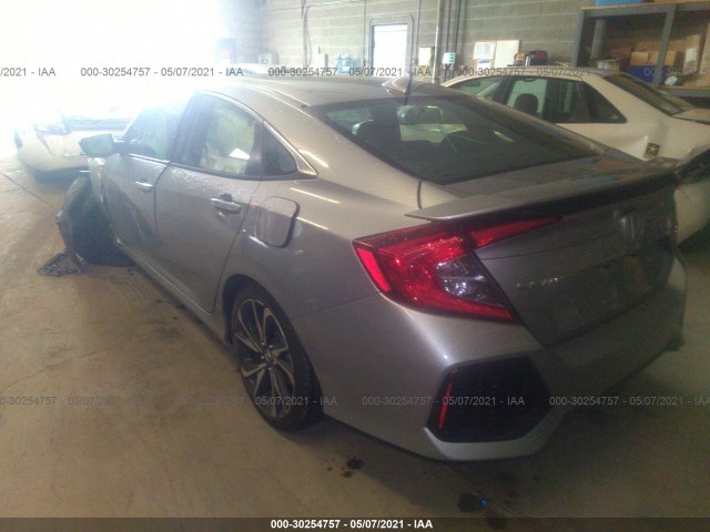 Photo 2 VIN: 2HGFC1E5XJH706421 - HONDA CIVIC SI SEDAN 