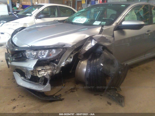 Photo 5 VIN: 2HGFC1E5XJH706421 - HONDA CIVIC SI SEDAN 