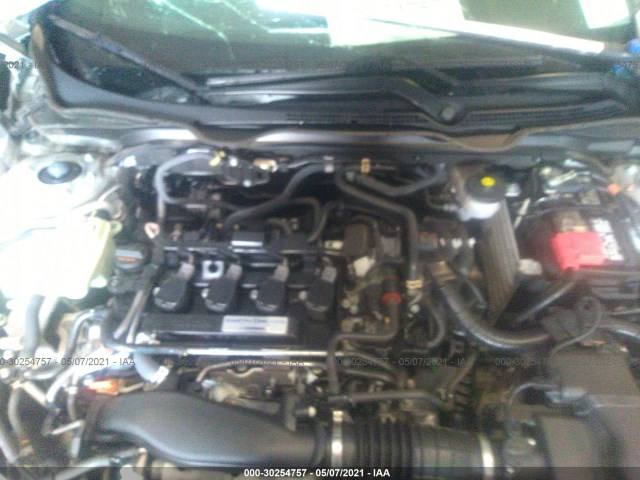 Photo 9 VIN: 2HGFC1E5XJH706421 - HONDA CIVIC SI SEDAN 