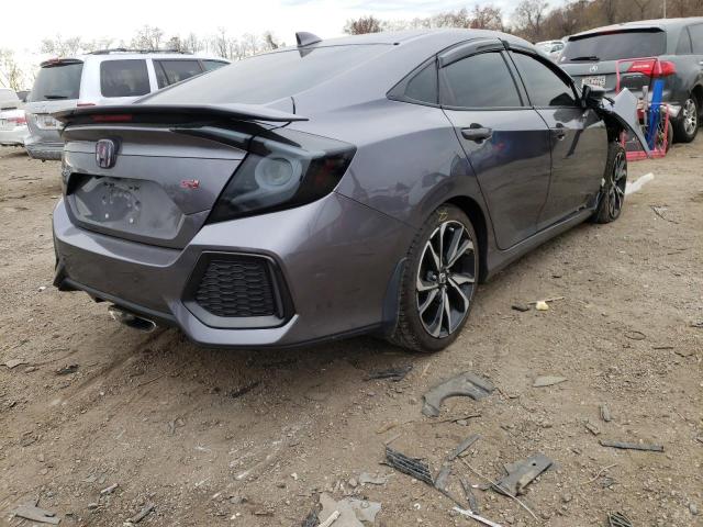 Photo 3 VIN: 2HGFC1E5XJH706810 - HONDA CIVIC SI 