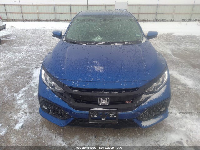 Photo 5 VIN: 2HGFC1E5XJH707701 - HONDA CIVIC SI 