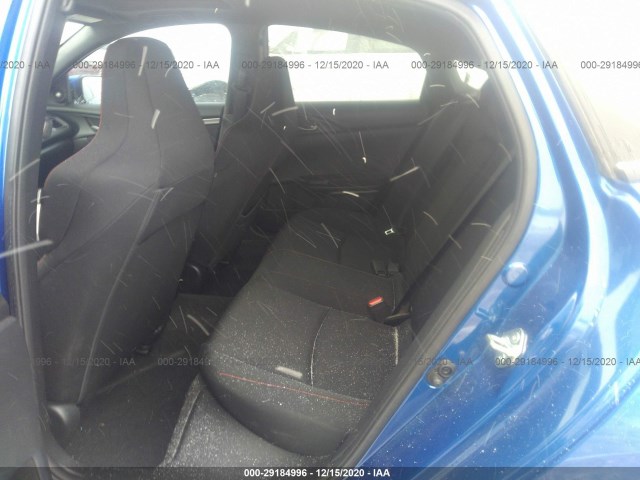 Photo 7 VIN: 2HGFC1E5XJH707701 - HONDA CIVIC SI 