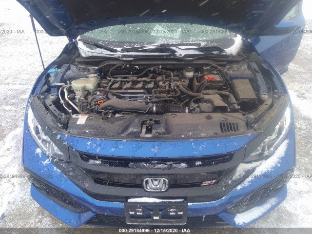 Photo 9 VIN: 2HGFC1E5XJH707701 - HONDA CIVIC SI 