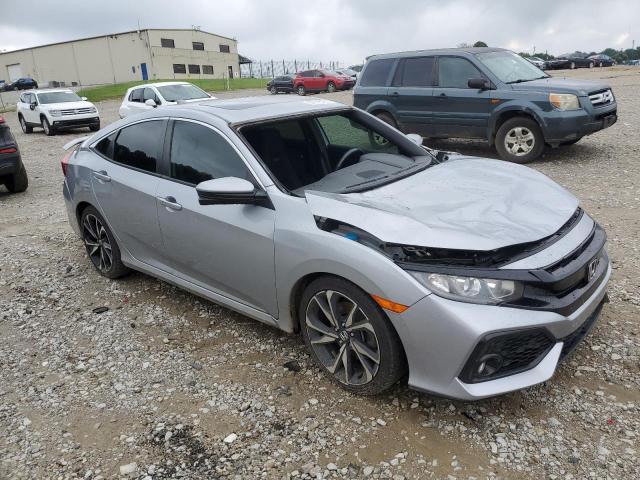 Photo 3 VIN: 2HGFC1E5XJH708296 - HONDA CIVIC 