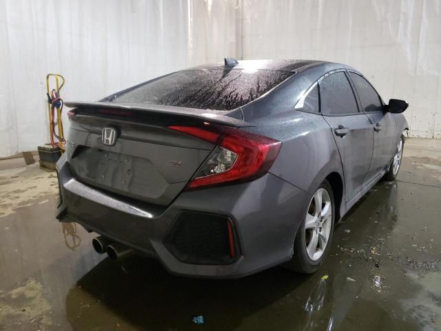 Photo 3 VIN: 2HGFC1E5XJH709495 - HONDA CIVIC SI 