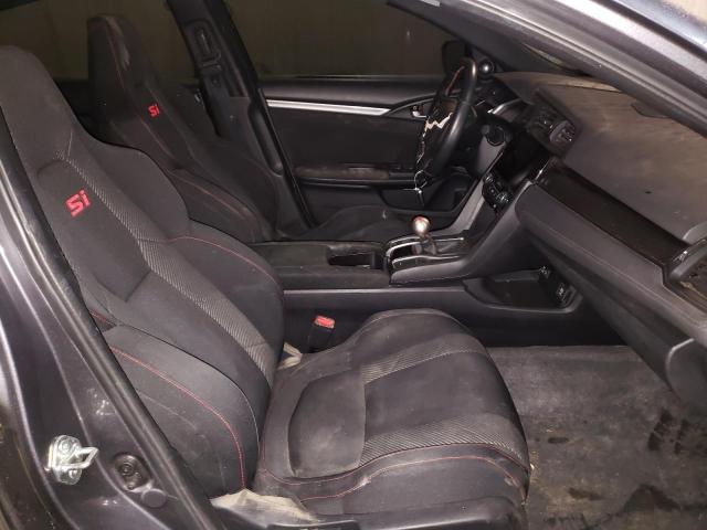 Photo 4 VIN: 2HGFC1E5XJH709495 - HONDA CIVIC SI 