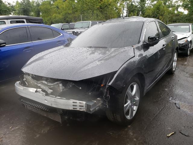 Photo 1 VIN: 2HGFC1E5XJH709495 - HONDA CIVIC SI 