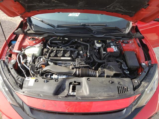 Photo 6 VIN: 2HGFC1E5XJH710310 - HONDA CIVIC SI 