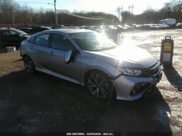 Photo 0 VIN: 2HGFC1E5XKH701009 - HONDA CIVIC SI 