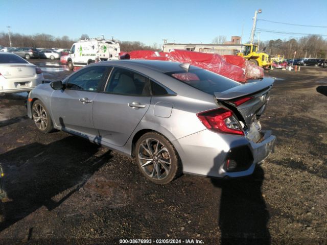 Photo 2 VIN: 2HGFC1E5XKH701009 - HONDA CIVIC SI 