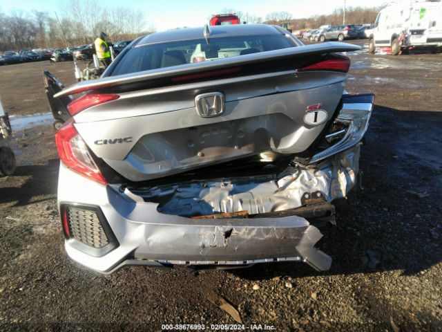 Photo 5 VIN: 2HGFC1E5XKH701009 - HONDA CIVIC SI 