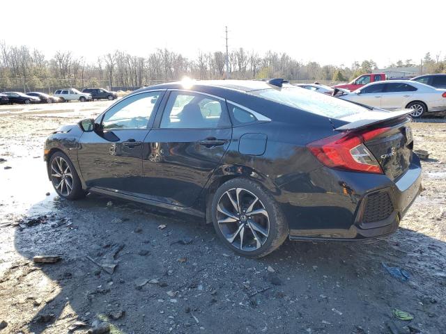 Photo 1 VIN: 2HGFC1E5XKH704301 - HONDA CIVIC 