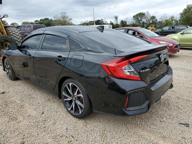 Photo 2 VIN: 2HGFC1E5XKH705366 - HONDA CIVIC SI 