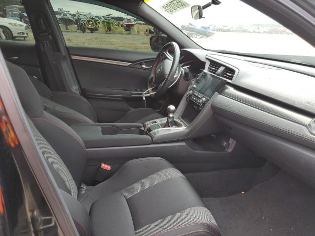 Photo 4 VIN: 2HGFC1E5XKH705366 - HONDA CIVIC SI 