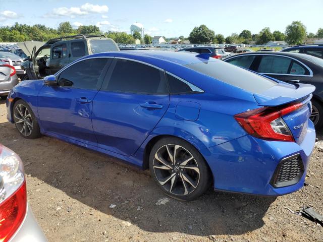 Photo 1 VIN: 2HGFC1E5XKH706176 - HONDA CIVIC SI 