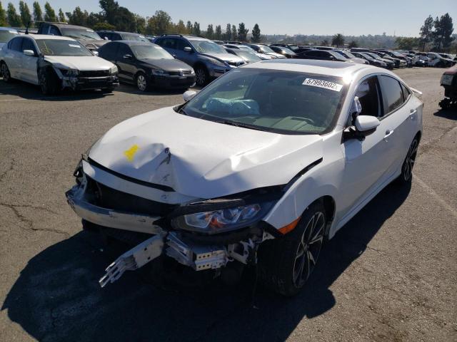 Photo 1 VIN: 2HGFC1E5XKH706968 - HONDA CIVIC SI 