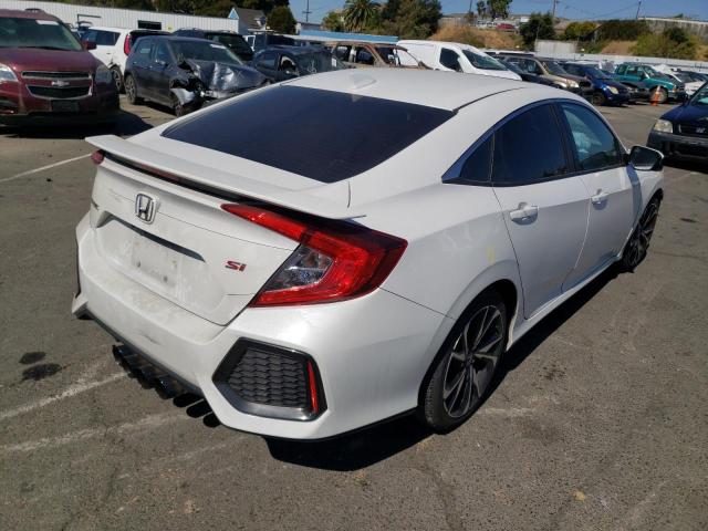 Photo 3 VIN: 2HGFC1E5XKH706968 - HONDA CIVIC SI 