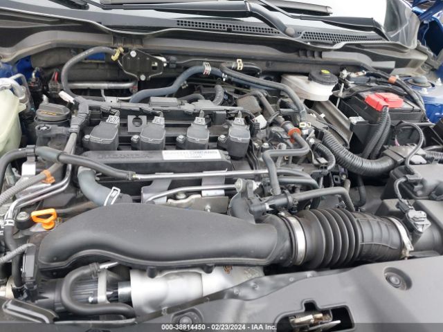 Photo 9 VIN: 2HGFC1E5XLH700329 - HONDA CIVIC SI 