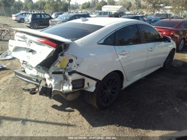 Photo 3 VIN: 2HGFC1E5XLH701335 - HONDA CIVIC SI SEDAN 