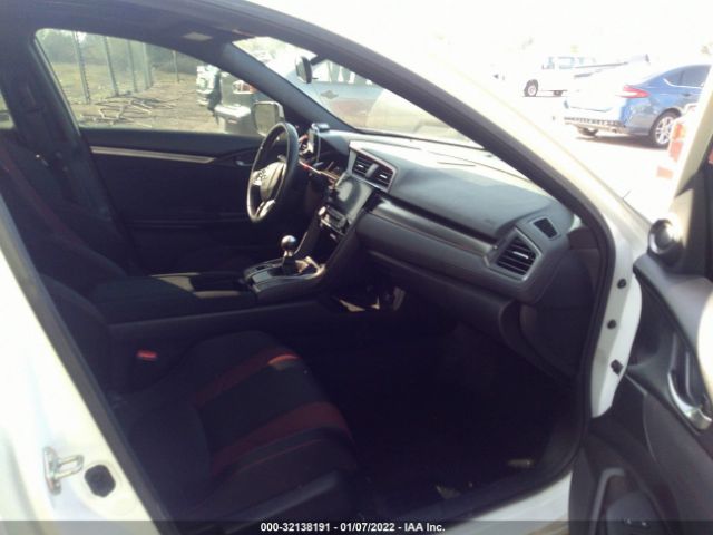 Photo 4 VIN: 2HGFC1E5XLH701335 - HONDA CIVIC SI SEDAN 