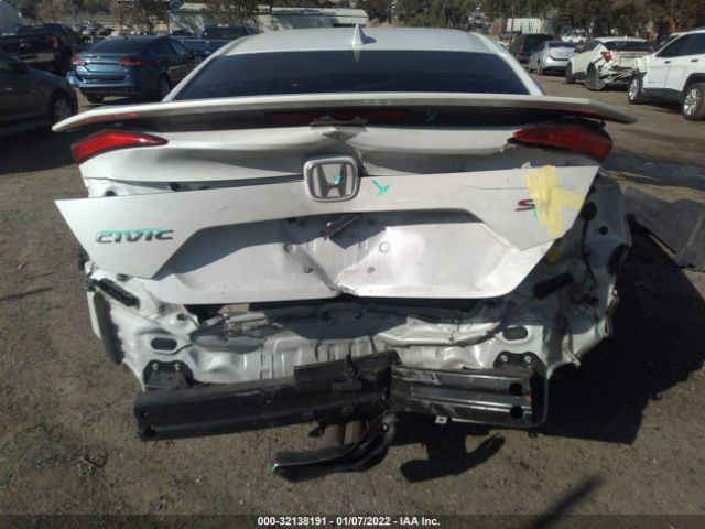 Photo 5 VIN: 2HGFC1E5XLH701335 - HONDA CIVIC SI SEDAN 