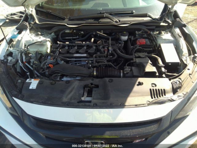 Photo 9 VIN: 2HGFC1E5XLH701335 - HONDA CIVIC SI SEDAN 