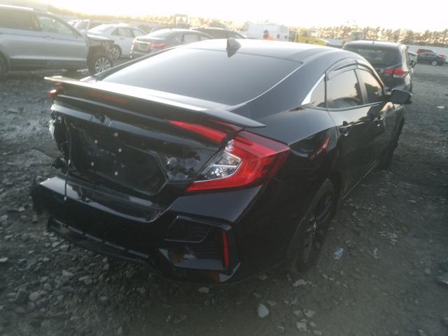 Photo 3 VIN: 2HGFC1E5XLH702856 - HONDA CIVIC SI 