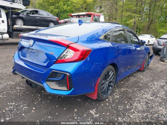 Photo 3 VIN: 2HGFC1E5XLH703652 - HONDA CIVIC SI 