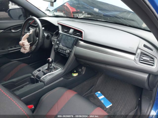 Photo 4 VIN: 2HGFC1E5XLH703652 - HONDA CIVIC SI 