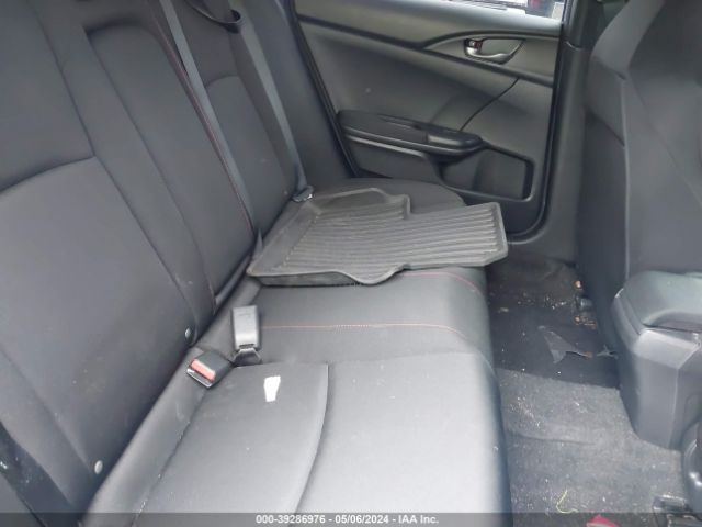 Photo 7 VIN: 2HGFC1E5XLH703652 - HONDA CIVIC SI 