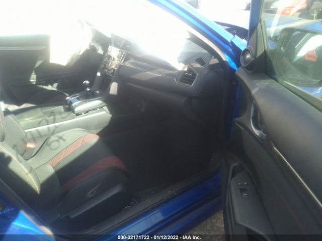 Photo 4 VIN: 2HGFC1E5XLH705577 - HONDA CIVIC SI SEDAN 