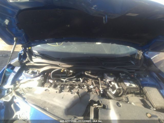 Photo 9 VIN: 2HGFC1E5XLH705577 - HONDA CIVIC SI SEDAN 