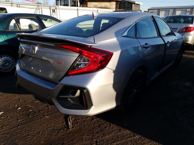 Photo 3 VIN: 2HGFC1E5XLH705773 - HONDA CIVIC SI 