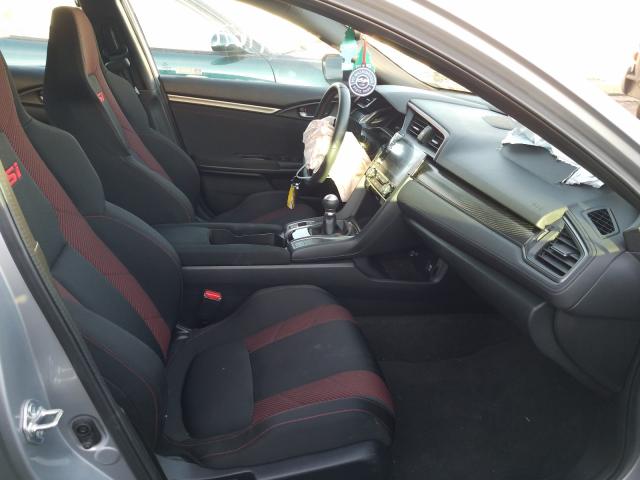 Photo 4 VIN: 2HGFC1E5XLH705773 - HONDA CIVIC SI 