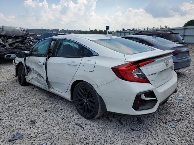 Photo 1 VIN: 2HGFC1E5XLH706633 - HONDA CIVIC SI 