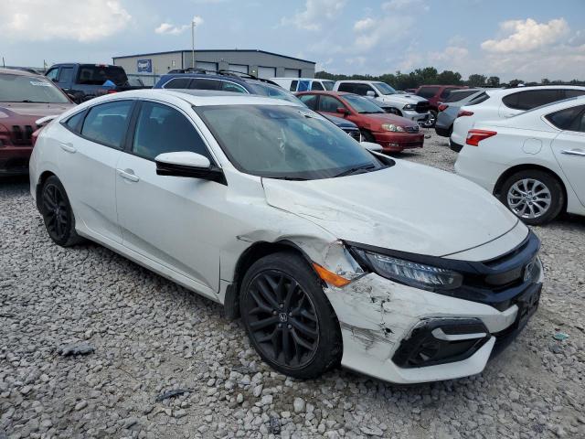 Photo 3 VIN: 2HGFC1E5XLH706633 - HONDA CIVIC SI 