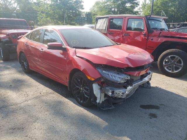 Photo 0 VIN: 2HGFC1E5XLH707717 - HONDA CIVIC SI 