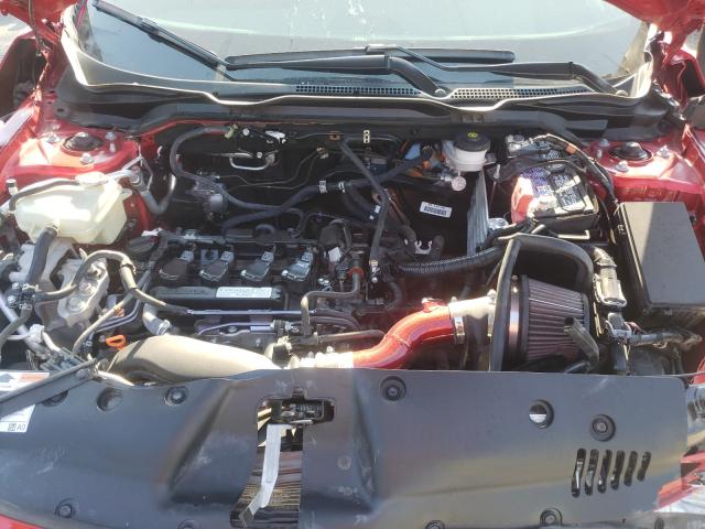 Photo 6 VIN: 2HGFC1E5XLH707717 - HONDA CIVIC SI 