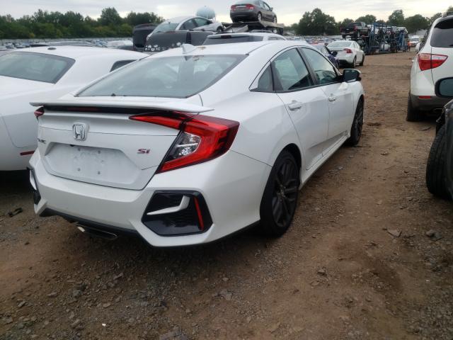 Photo 3 VIN: 2HGFC1E5XLH707796 - HONDA CIVIC SI 