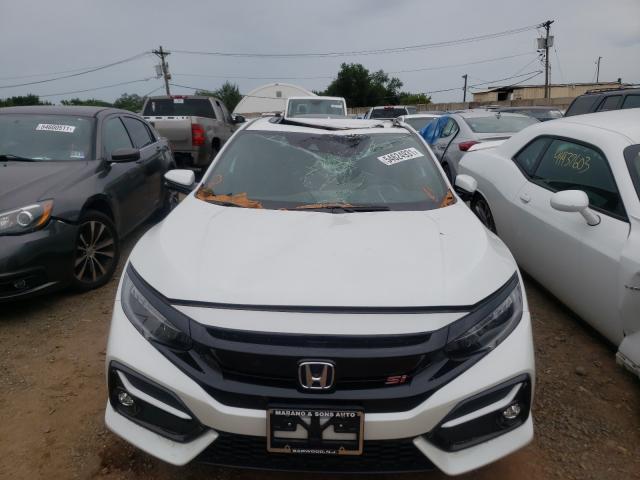 Photo 8 VIN: 2HGFC1E5XLH707796 - HONDA CIVIC SI 