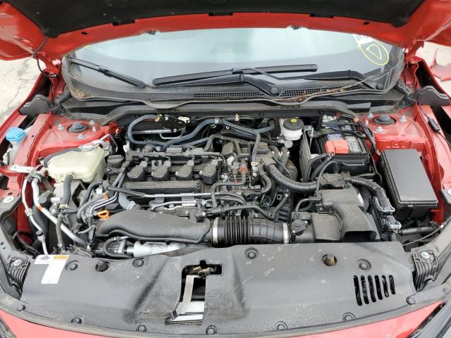 Photo 10 VIN: 2HGFC1E5XLH708222 - HONDA CIVIC SI 