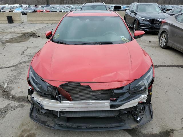 Photo 4 VIN: 2HGFC1E5XLH708222 - HONDA CIVIC SI 