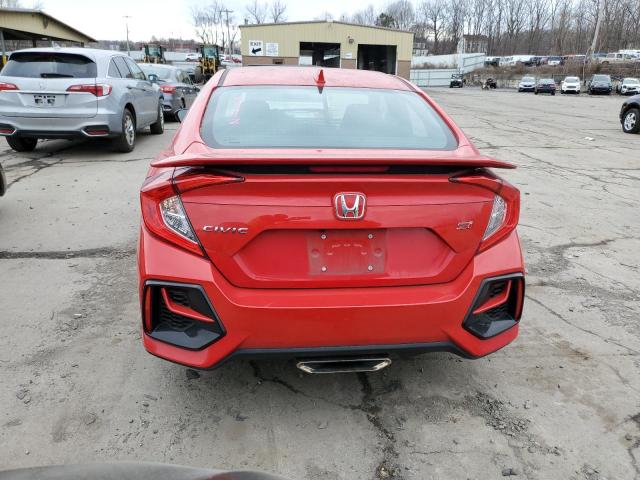 Photo 5 VIN: 2HGFC1E5XLH708222 - HONDA CIVIC SI 