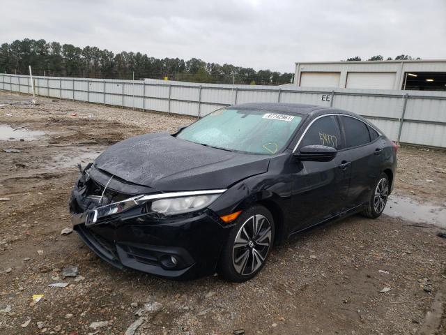 Photo 1 VIN: 2HGFC1F30GH630407 - HONDA CIVIC EX 