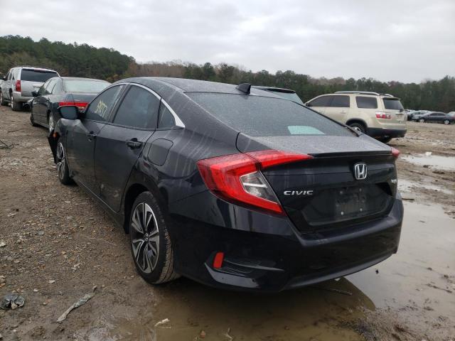 Photo 2 VIN: 2HGFC1F30GH630407 - HONDA CIVIC EX 