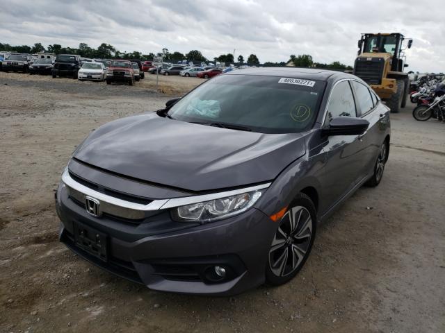 Photo 1 VIN: 2HGFC1F30GH632996 - HONDA CIVIC EX 